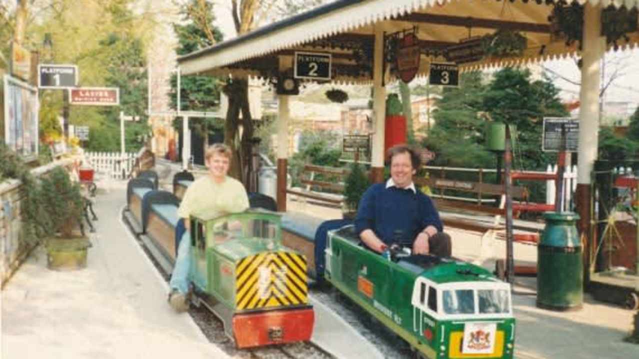 Brookside Miniature Railway - Featured Image - 2
