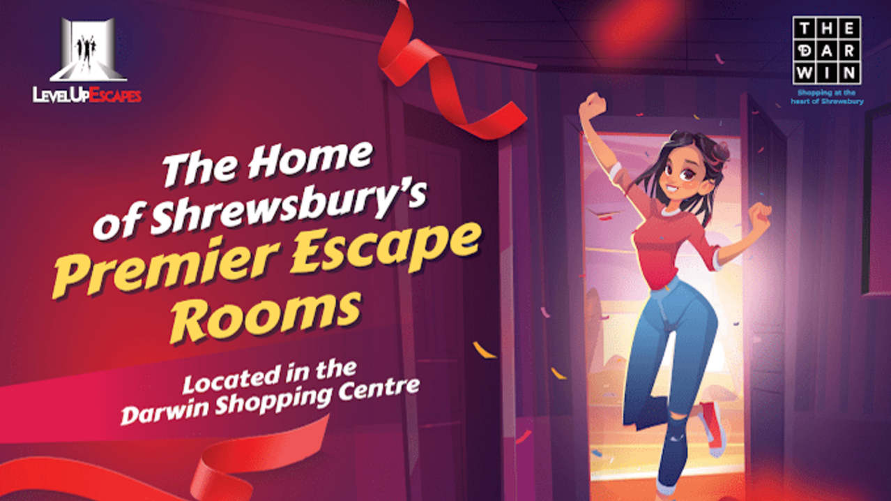 LevelUp Escapes - Featured Image - 2