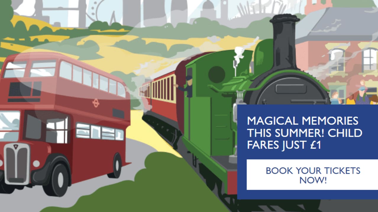 Epping Ongar Railway - Featured Image - 3 Epping Ongar Railway - Featured Image - 3