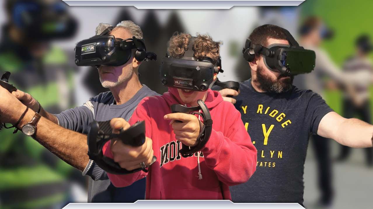 VRXPerience - Virtual Reality Experience - Featured Image - 1 VRXPerience - Virtual Reality Experience - Featured Image - 1