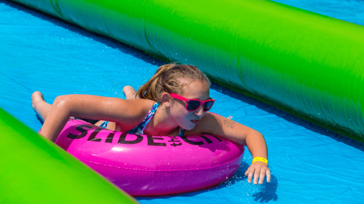 Ultimate Slip 'N' Slide - Featured Image - 1 Ultimate Slip 'N' Slide - Featured Image - 1