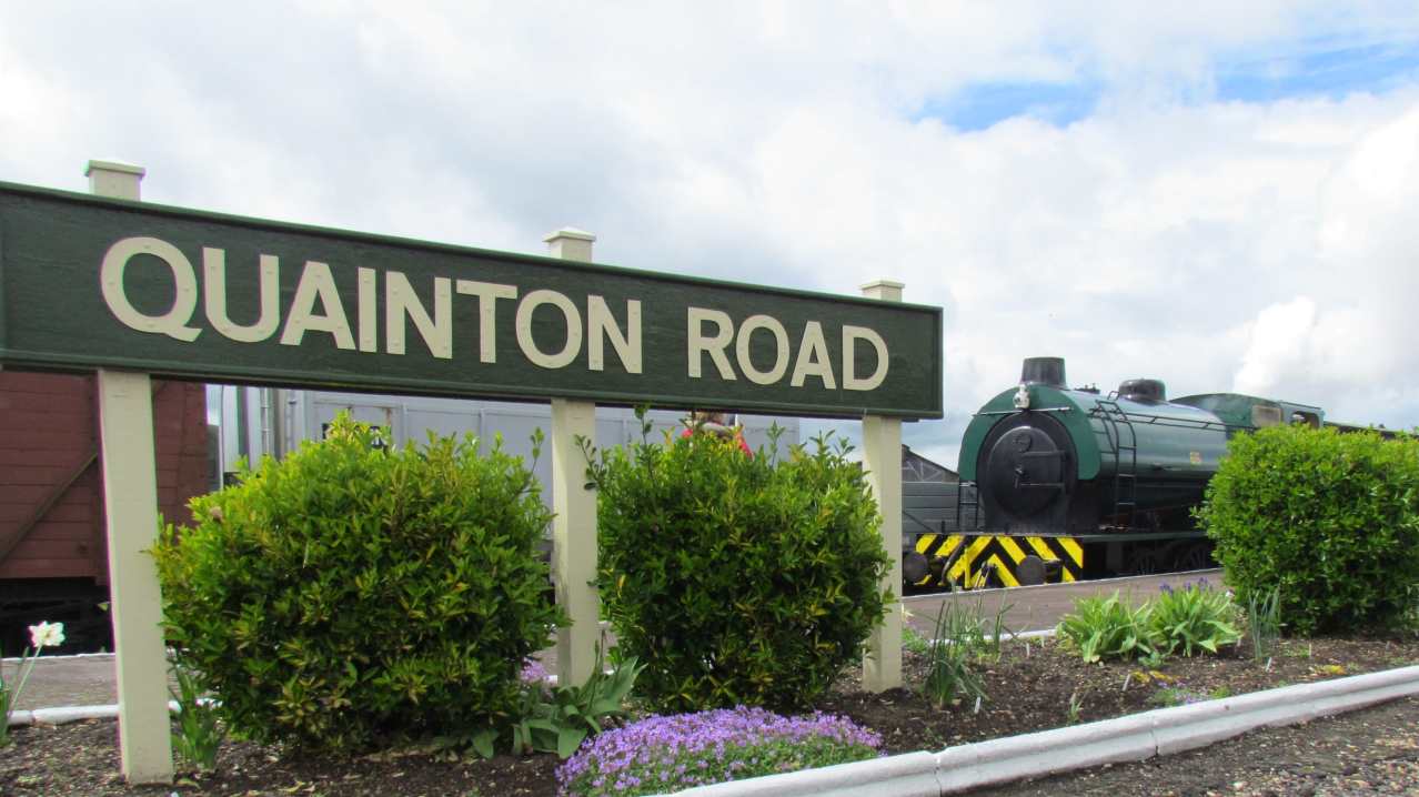 Buckinghamshire Railway Centre - Featured Image - 5