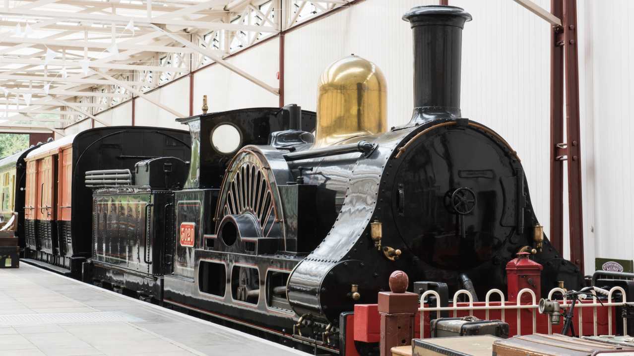 Buckinghamshire Railway Centre - Featured Image - 6