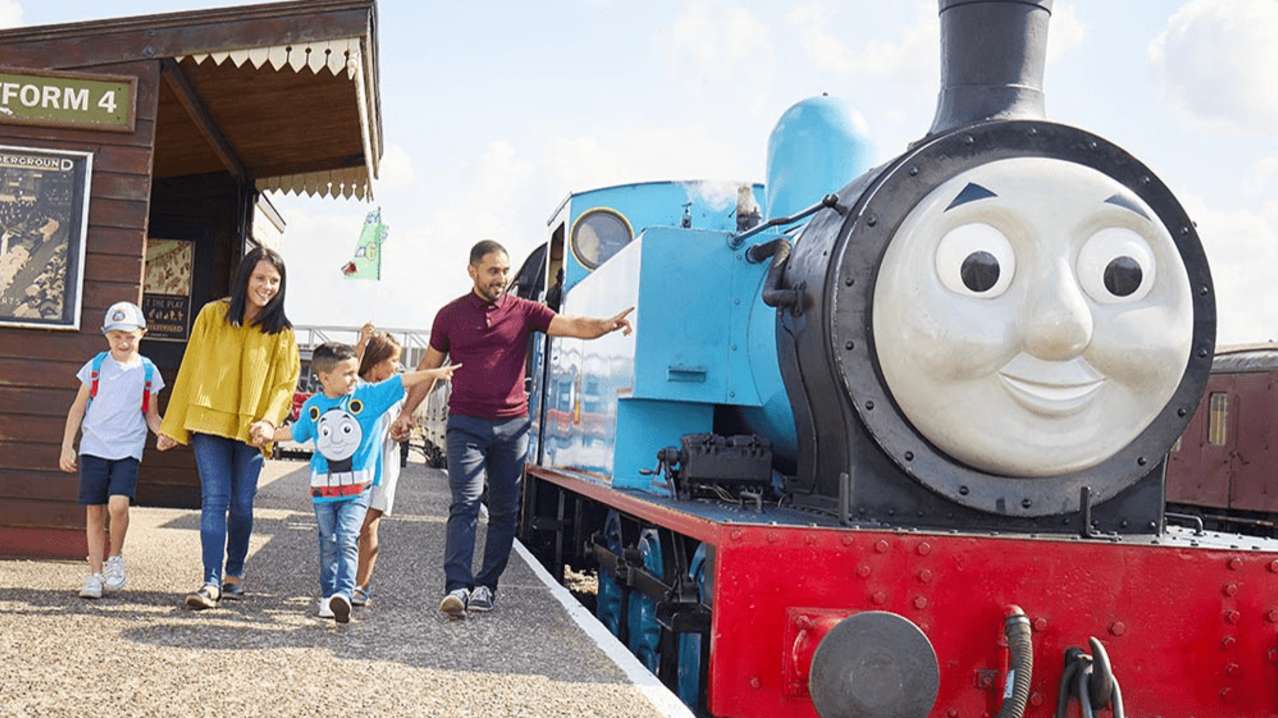 Buckinghamshire Railway Centre - Featured Image - 8