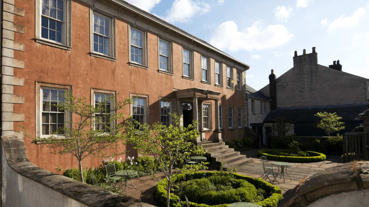 Wordsworth House and Garden - Featured Image - 1