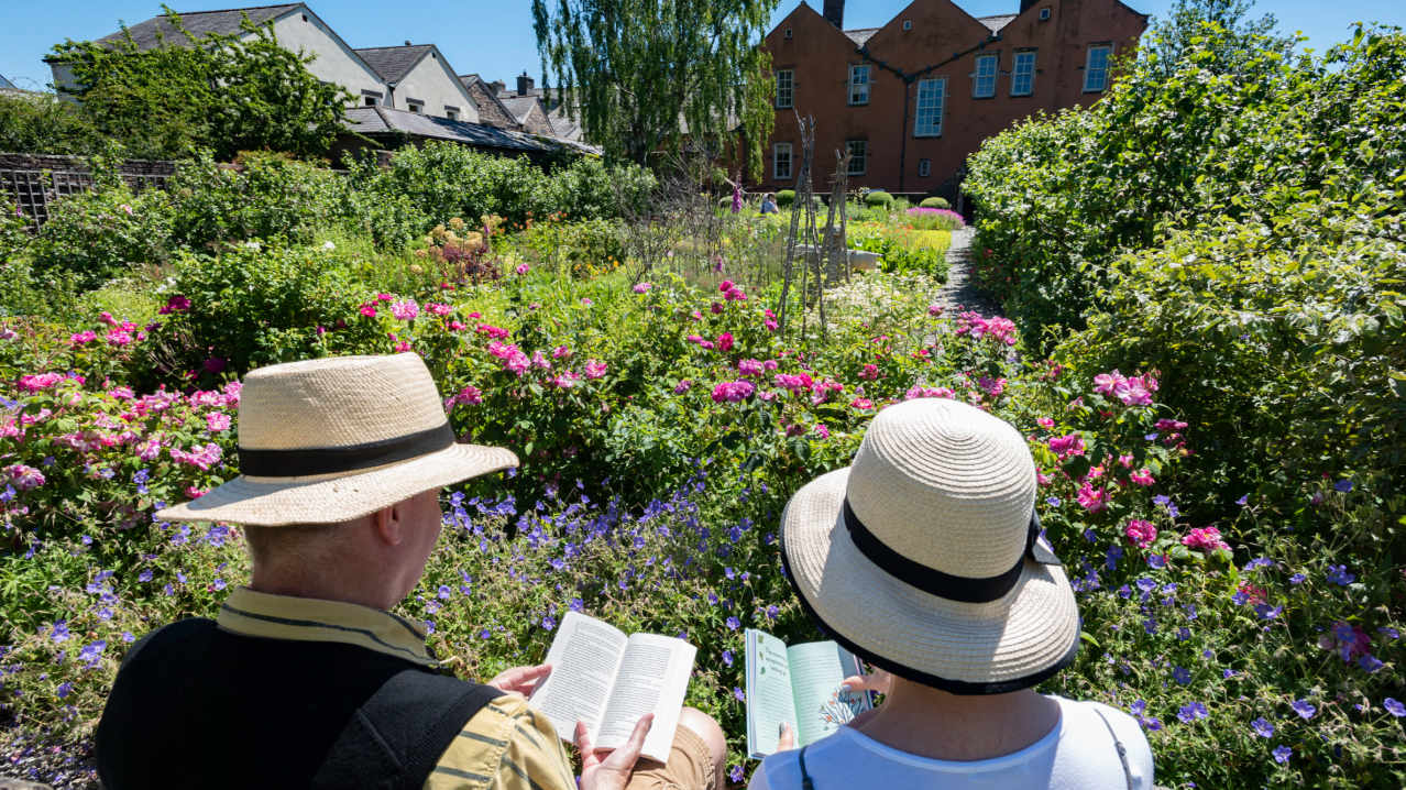 Wordsworth House and Garden - Featured Image - 2