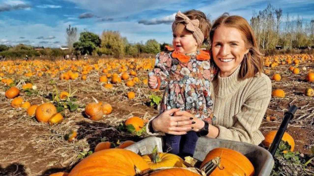 Pumpkin Picking at Lower Drayton Farm - Featured Image - 1 Pumpkin Picking at Lower Drayton Farm - Featured Image - 1