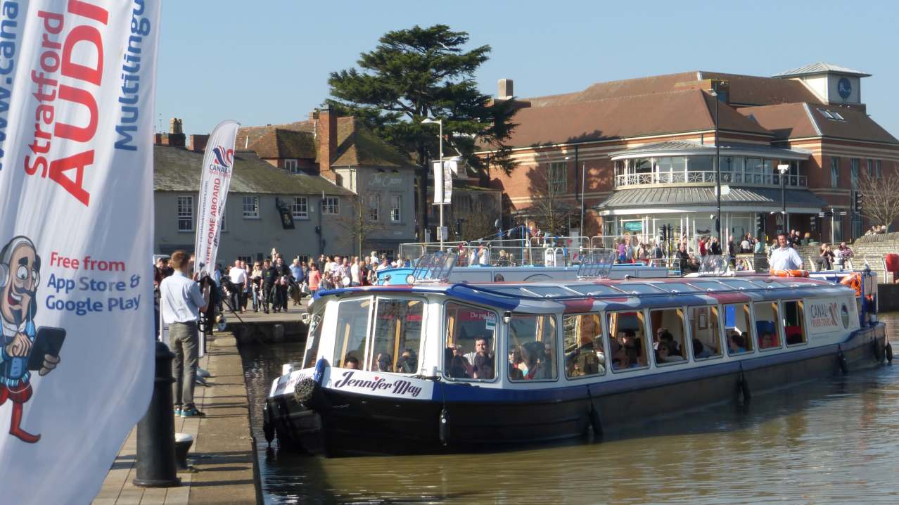 Canal and River Tours - Featured Image - 2 Canal and River Tours - Featured Image - 2