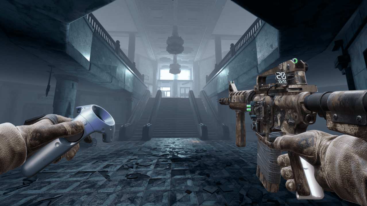 Virtual Recreation - Featured Image - 2 Virtual Recreation - Featured Image - 2