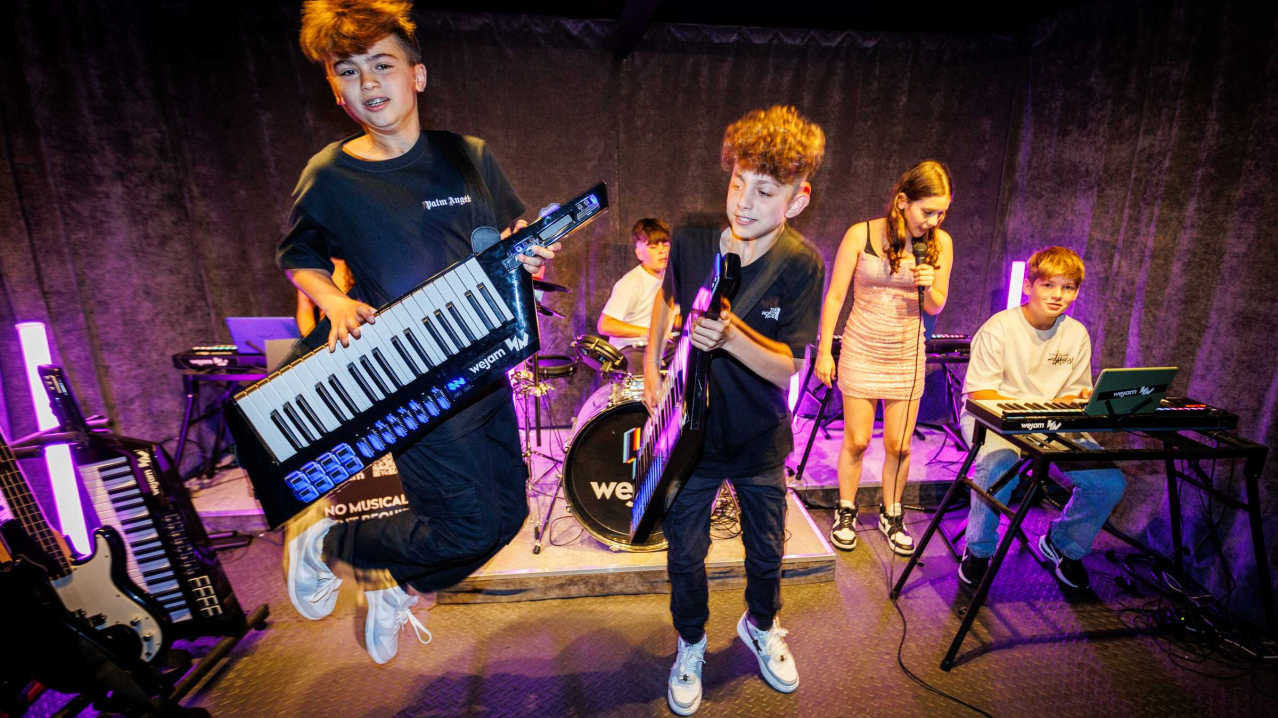 WeJam - The Family Rockband Experience - Featured Image - 3
