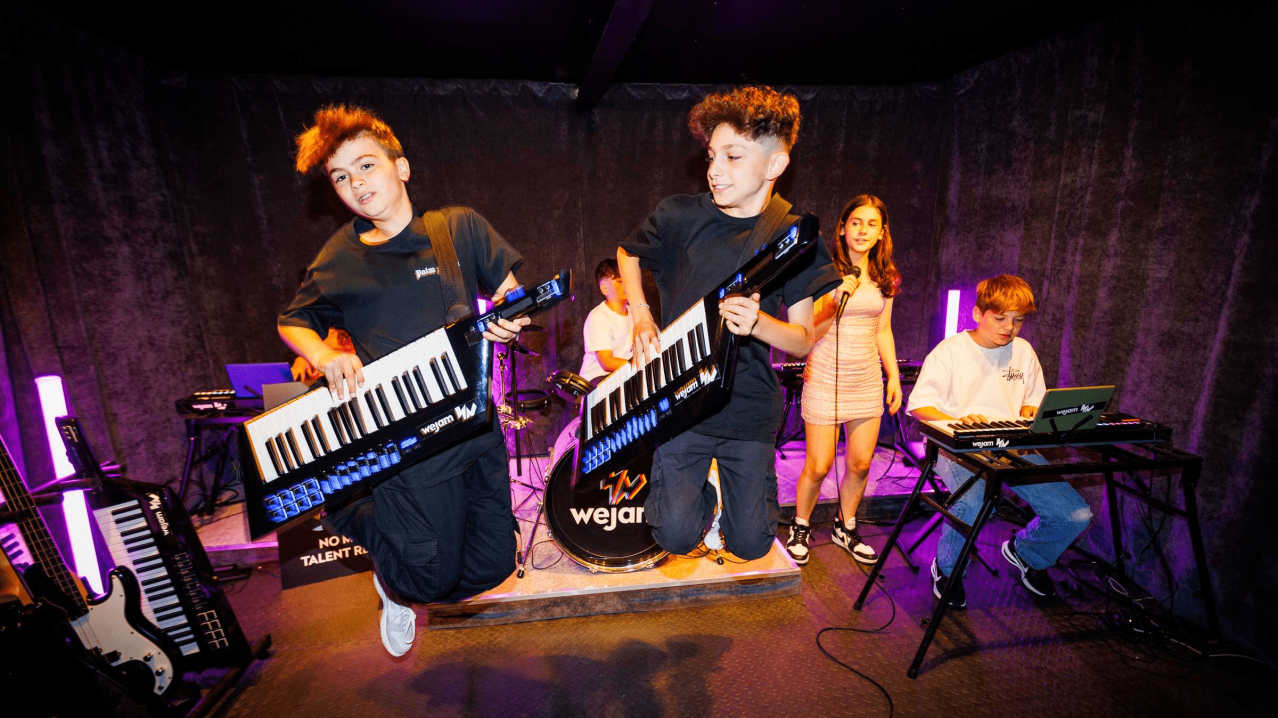WeJam - The Family Rockband Experience - Featured Image - 4