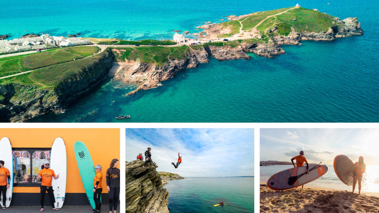 Cornish Wave Surf & Adventure - Featured Image - 1 Cornish Wave Surf & Adventure - Featured Image - 1