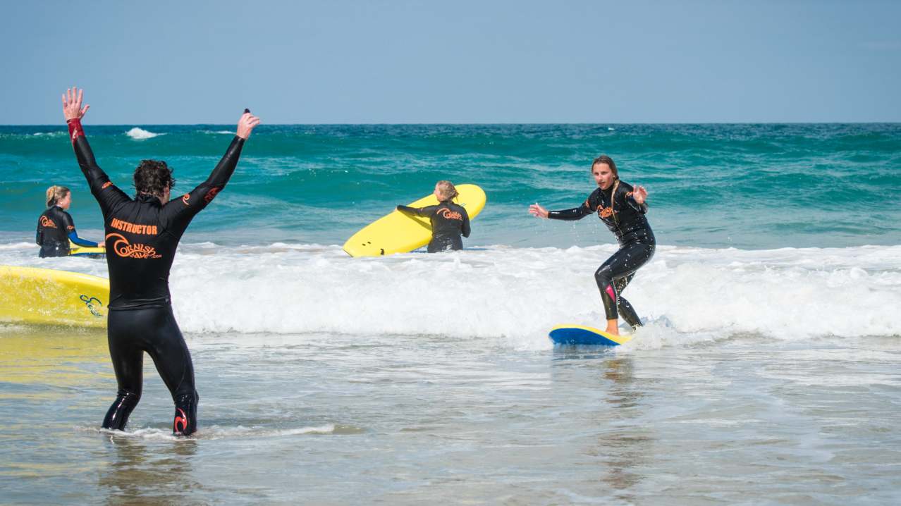 Cornish Wave Surf & Adventure - Featured Image - 3 Cornish Wave Surf & Adventure - Featured Image - 3