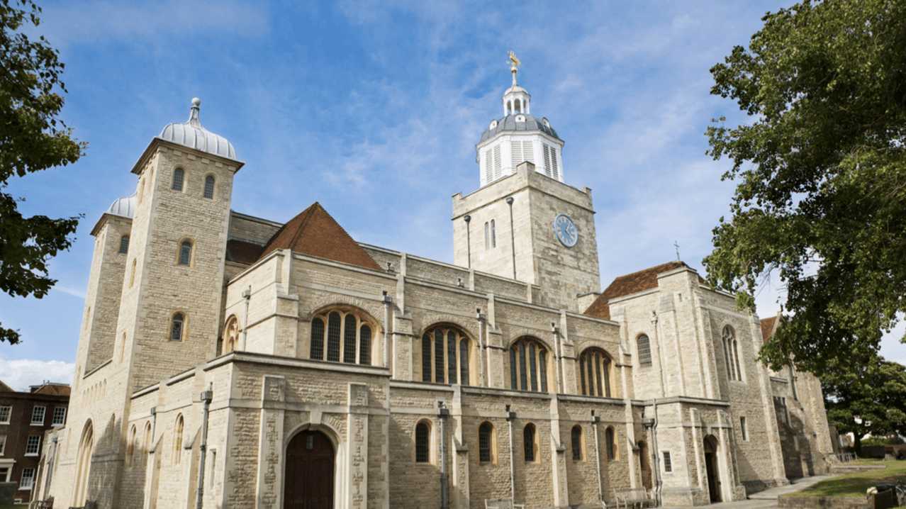 Portsmouth Cathedral - Featured Image - 1 Portsmouth Cathedral - Featured Image - 1