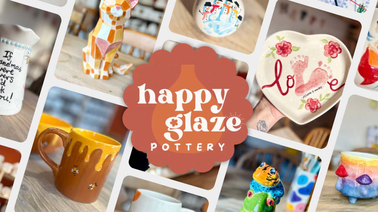 Happy Glaze Pottery - Featured Image - 1 Happy Glaze Pottery - Featured Image - 1