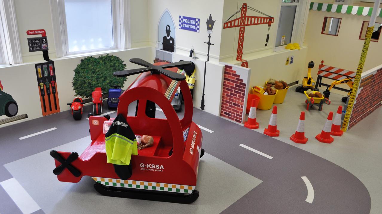 Little Street Play Centre - Featured Image - 2 Little Street Play Centre - Featured Image - 2