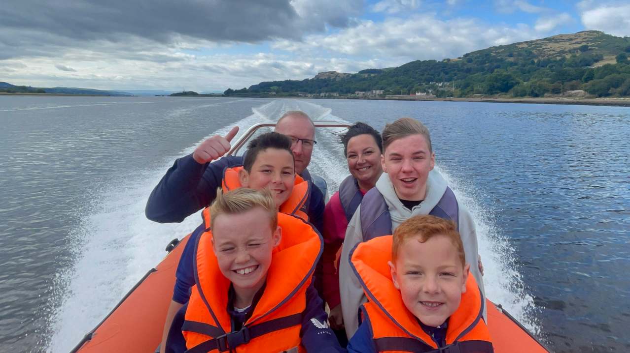 Seaforce Powerboat - Boat Trips - Featured Image - 2 Seaforce Powerboat - Boat Trips - Featured Image - 2