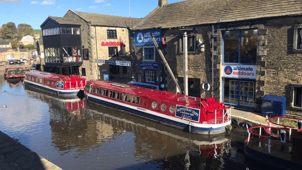 Skipton Boat Trips - Featured Image - 4 Skipton Boat Trips - Featured Image - 4