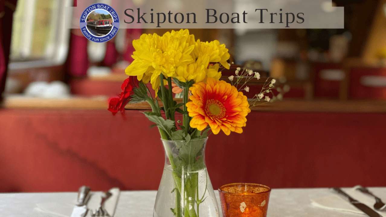 Skipton Boat Trips - Featured Image - 8 Skipton Boat Trips - Featured Image - 8