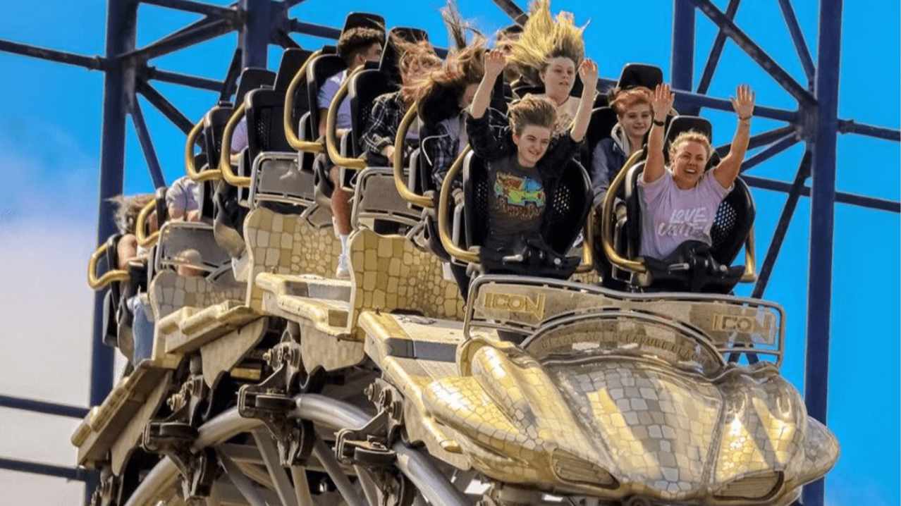 Blackpool Pleasure Beach - Featured Image - 4