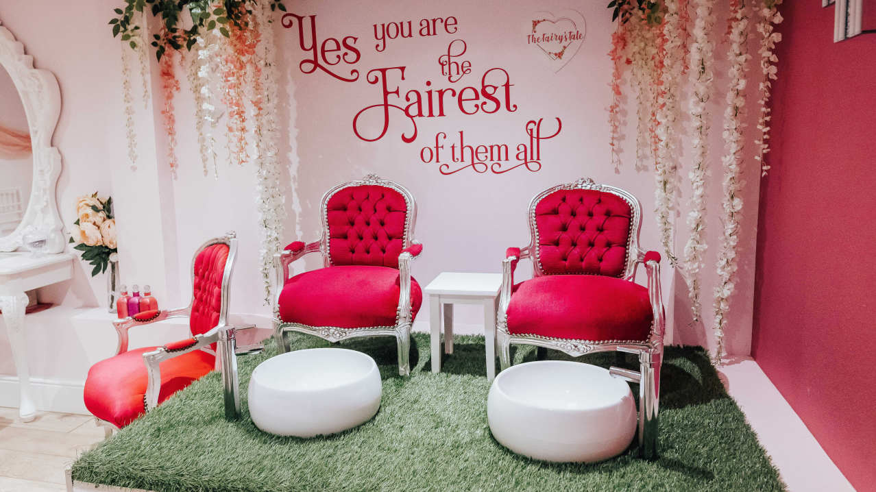 The Little Princess Shop & Salon - Featured Image - 1 The Little Princess Shop & Salon - Featured Image - 1