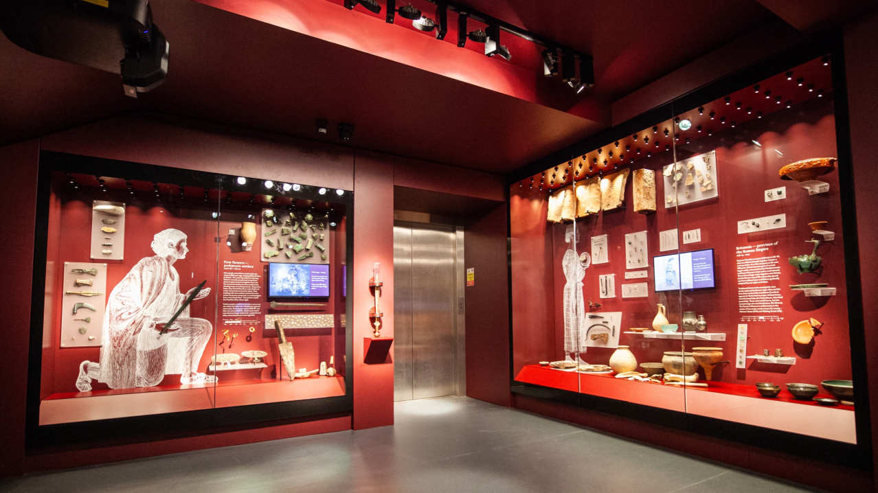 Discover Bucks Museum - Featured Image - 1