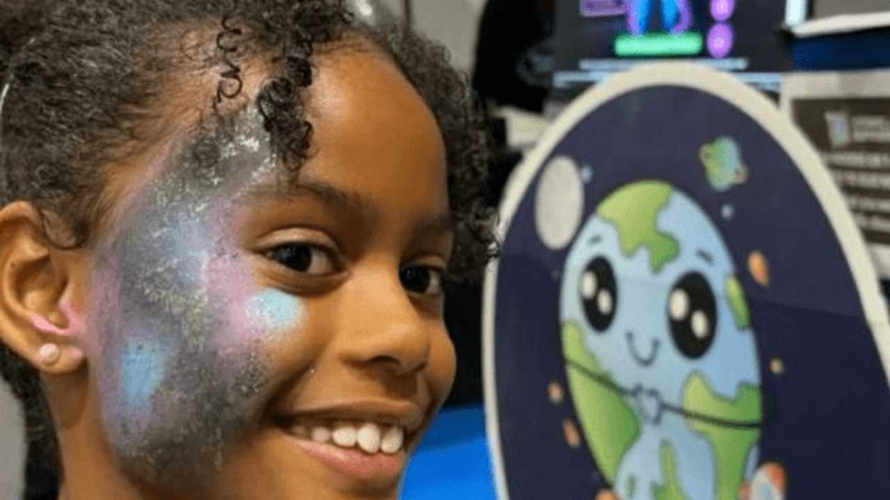 Cosmic Superstars Wonders Of Space STEAM Event - Featured Image - 1