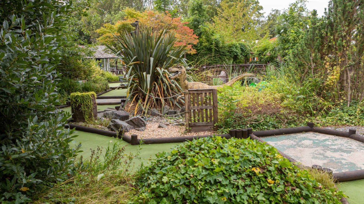 Dino Golf, Spalding - Featured Image - 2 Dino Golf, Spalding - Featured Image - 2