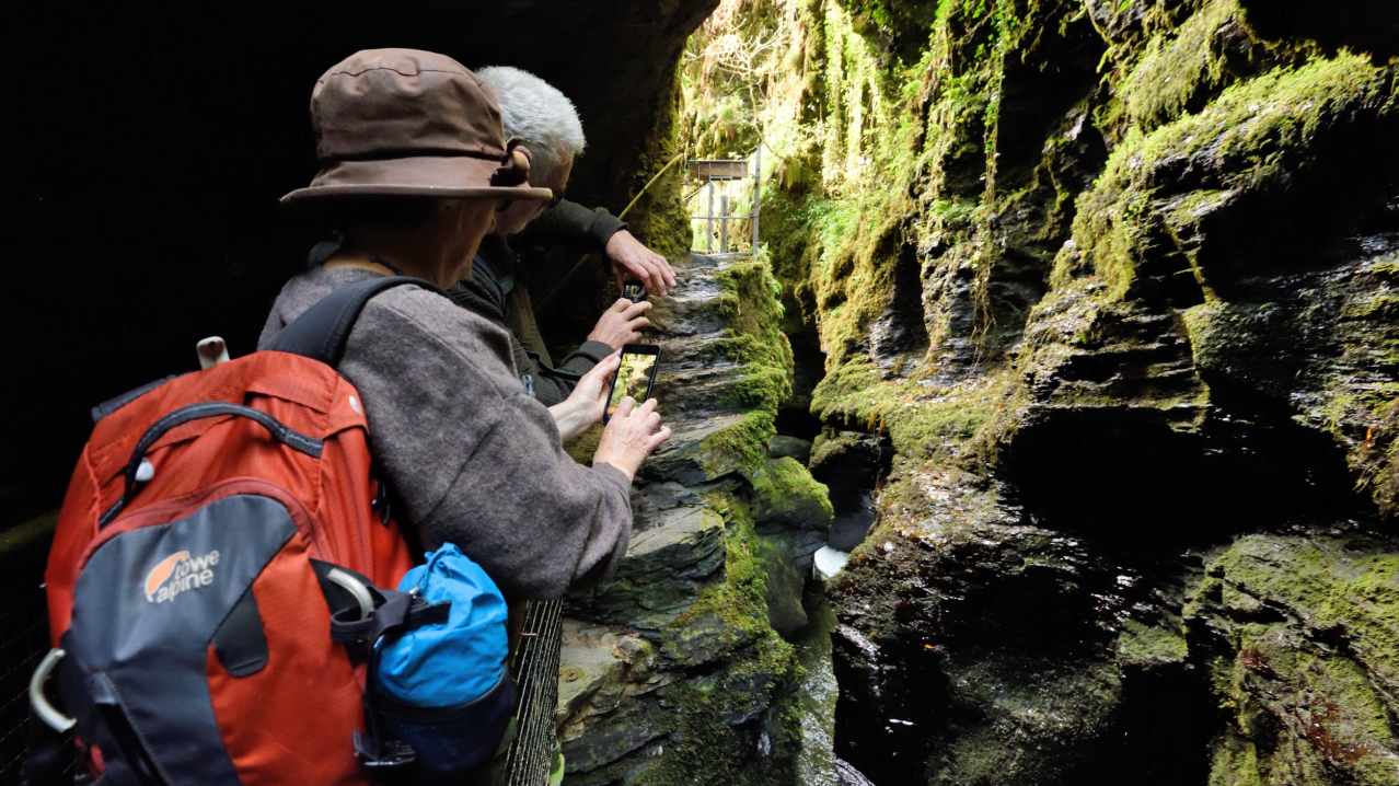Lydford Gorge - Featured Image - 2