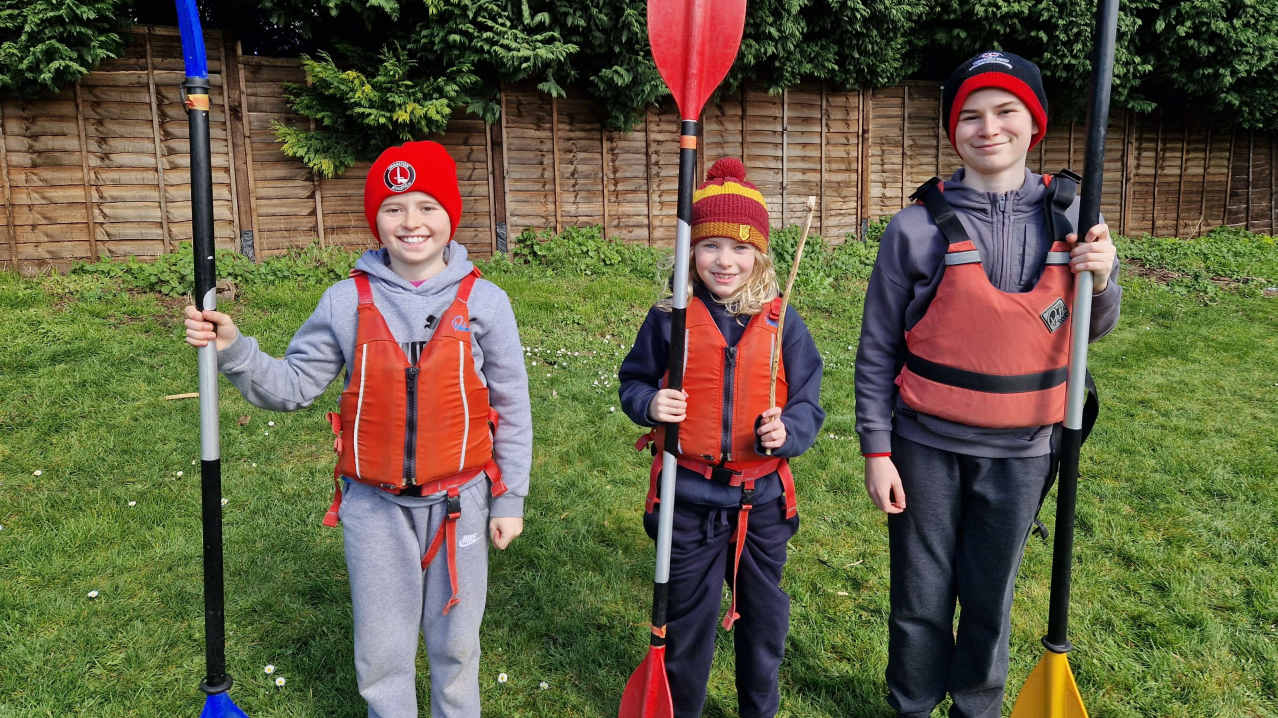 River Severn Canoes- Kinver - Featured Image - 2