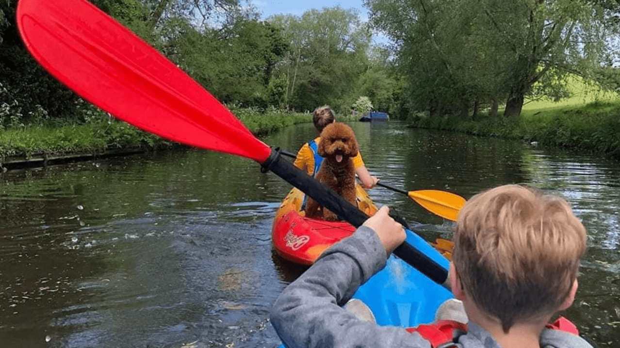 River Severn Canoes- Kinver - Featured Image - 5