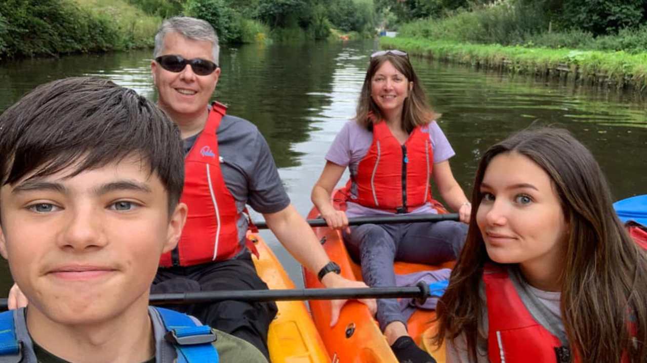 River Severn Canoes- Kinver - Featured Image - 6