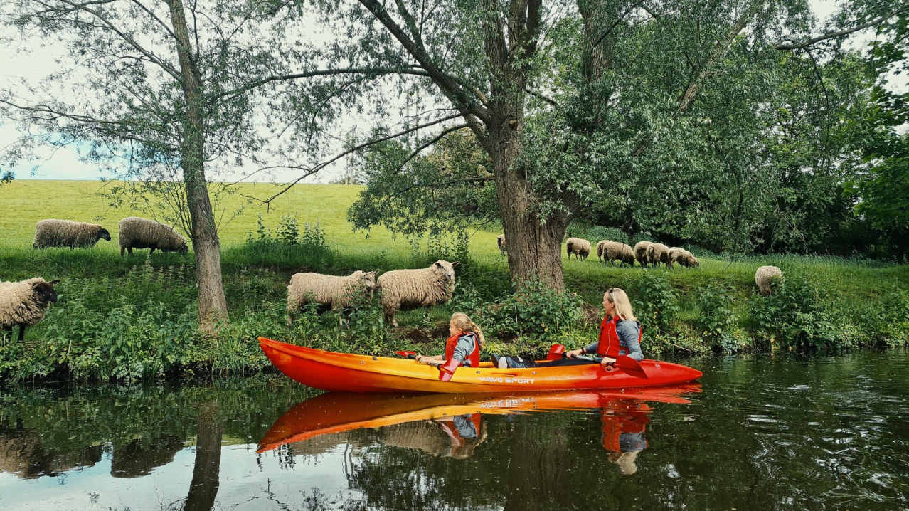 River Severn Canoes- Kinver - Featured Image - 7