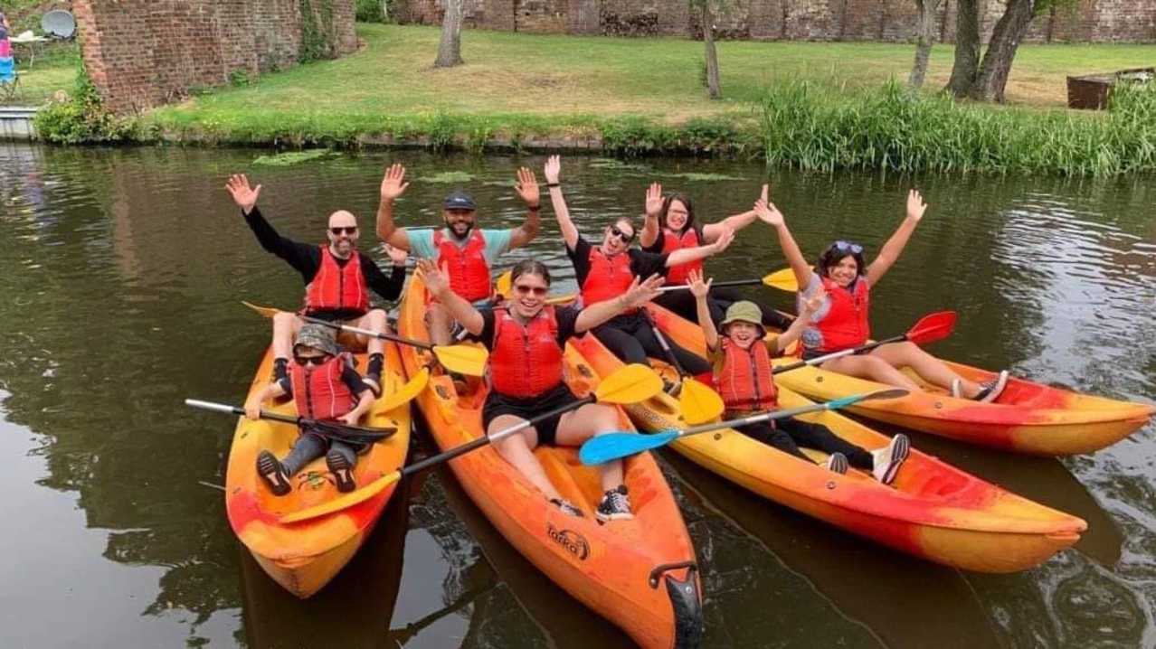 River Severn Canoes- Kinver - Featured Image - 9