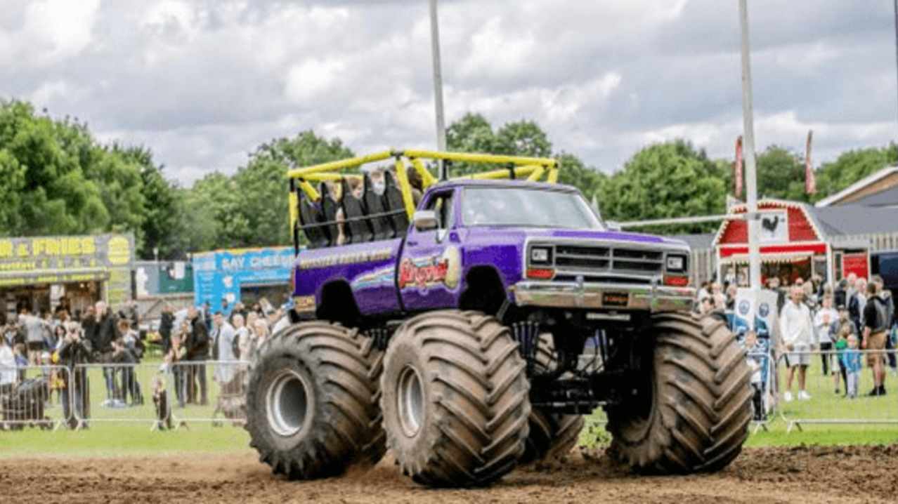 Free Monster Trucks Show - Featured Image - 3 Free Monster Trucks Show - Featured Image - 3