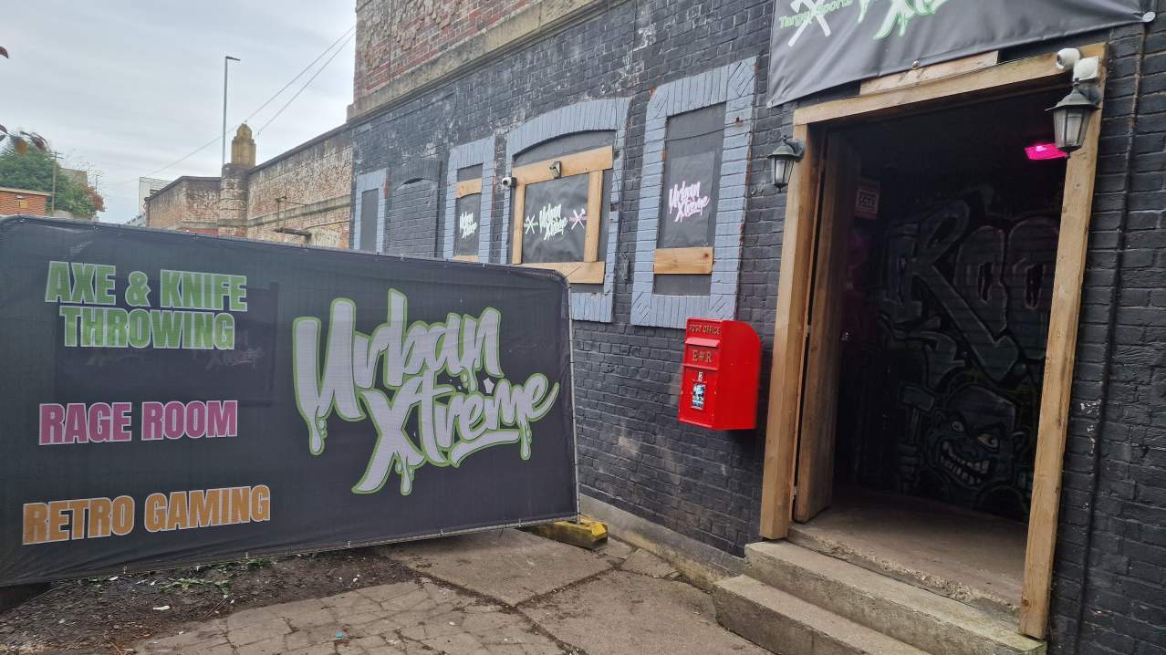 Urban Xtreme - Featured Image - 1 Urban Xtreme - Featured Image - 1