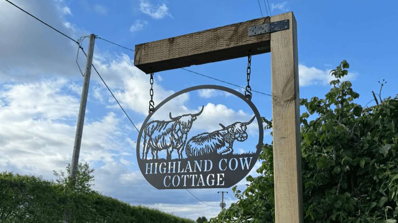 Highland Cow Cottage - Featured Image - 4