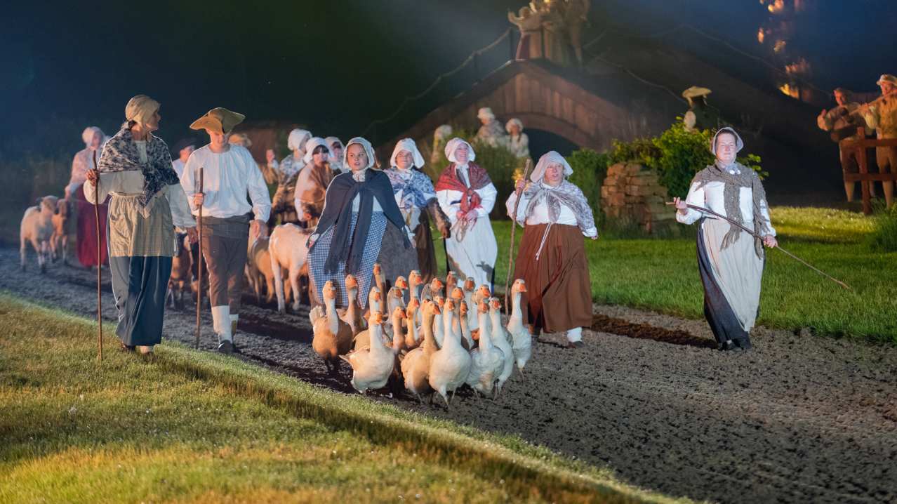 Kynren - Featured Image - 10 Kynren - Featured Image - 10