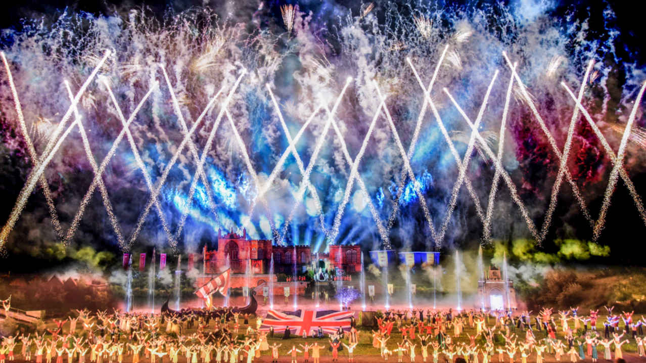 Kynren - Featured Image - 12 Kynren - Featured Image - 12