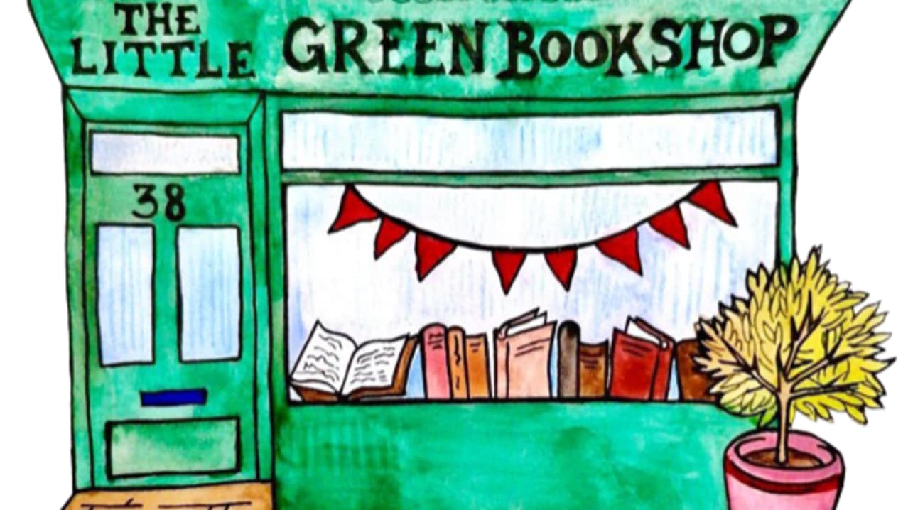 The Little Green Bookshop - Featured Image - 1 The Little Green Bookshop - Featured Image - 1