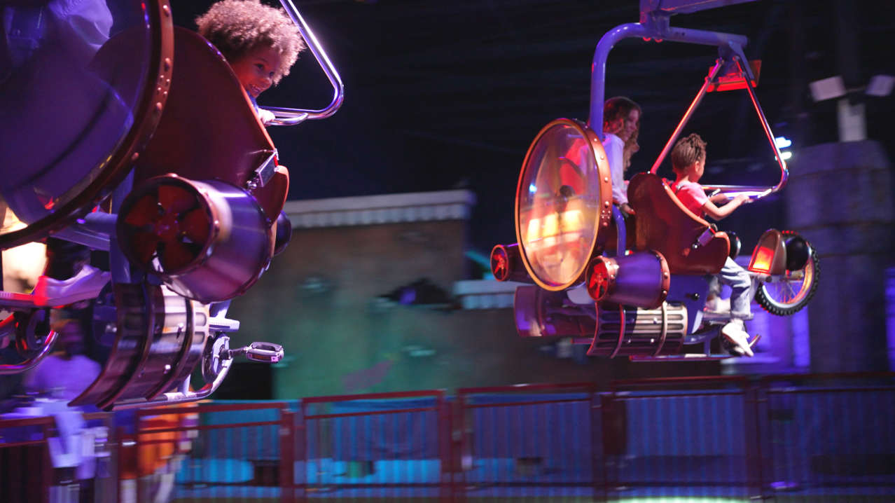 Nickelodeon Land - PAW Patrol Adventure Bay - Featured Image - 4