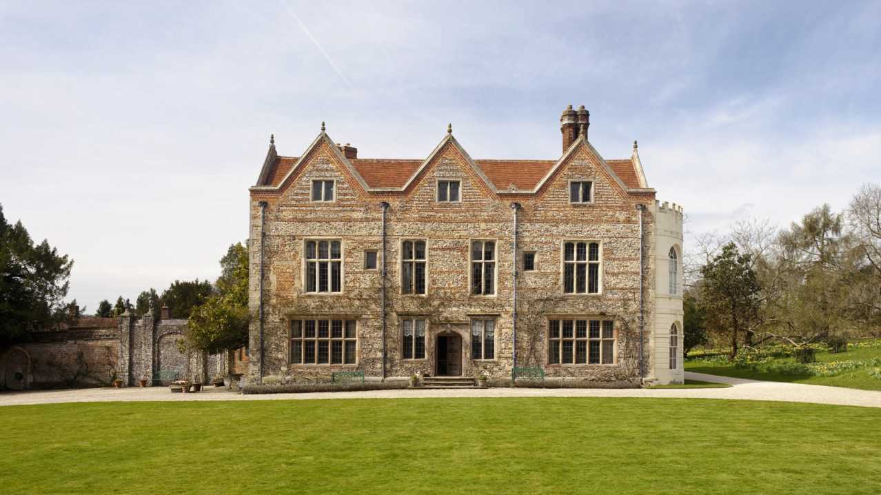 National Trust Greys Court - Featured Image - 1