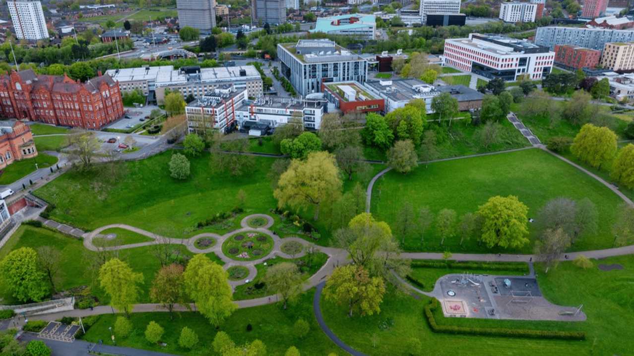 Peel Park Salford - Featured Image - 3
