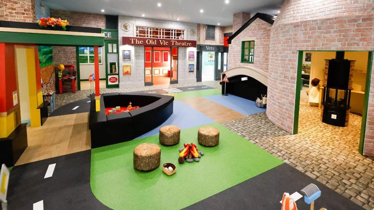 Adventure Mini Village - Featured Image - 2