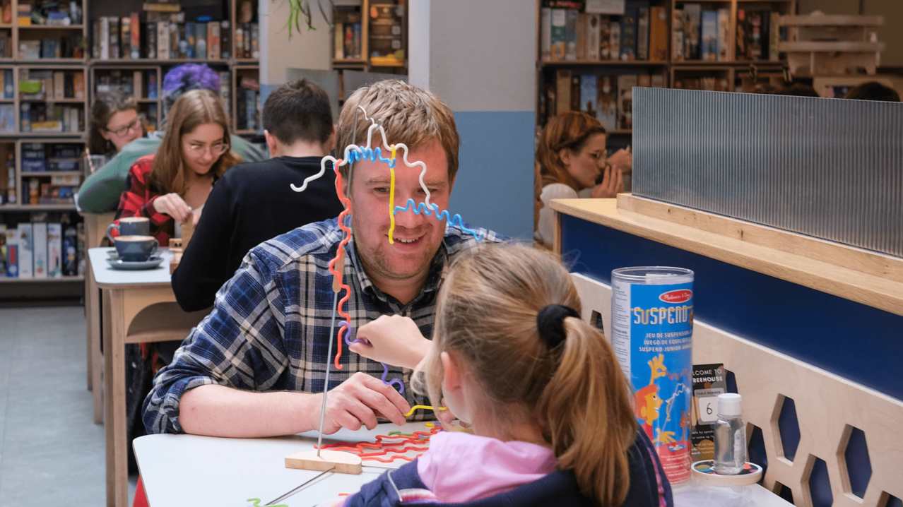 The Treehouse Board Game Cafe - Featured Image - 9 The Treehouse Board Game Cafe - Featured Image - 9