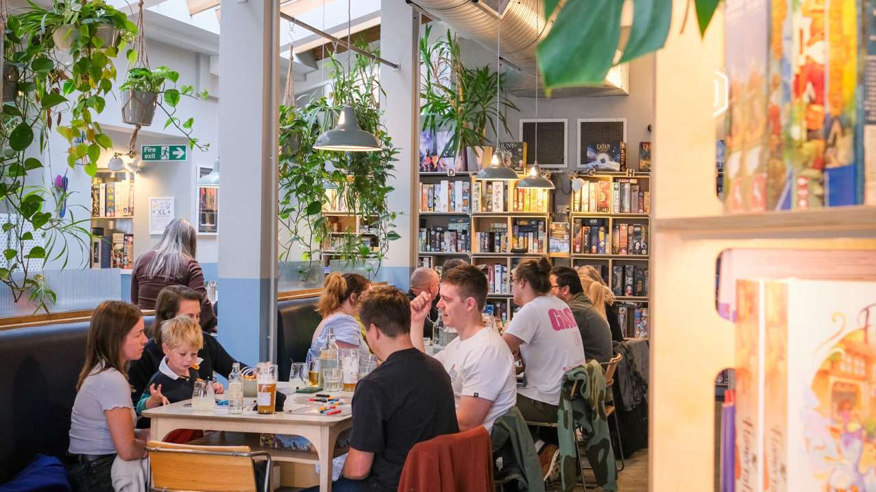 The Treehouse Board Game Cafe - Featured Image - 10 The Treehouse Board Game Cafe - Featured Image - 10