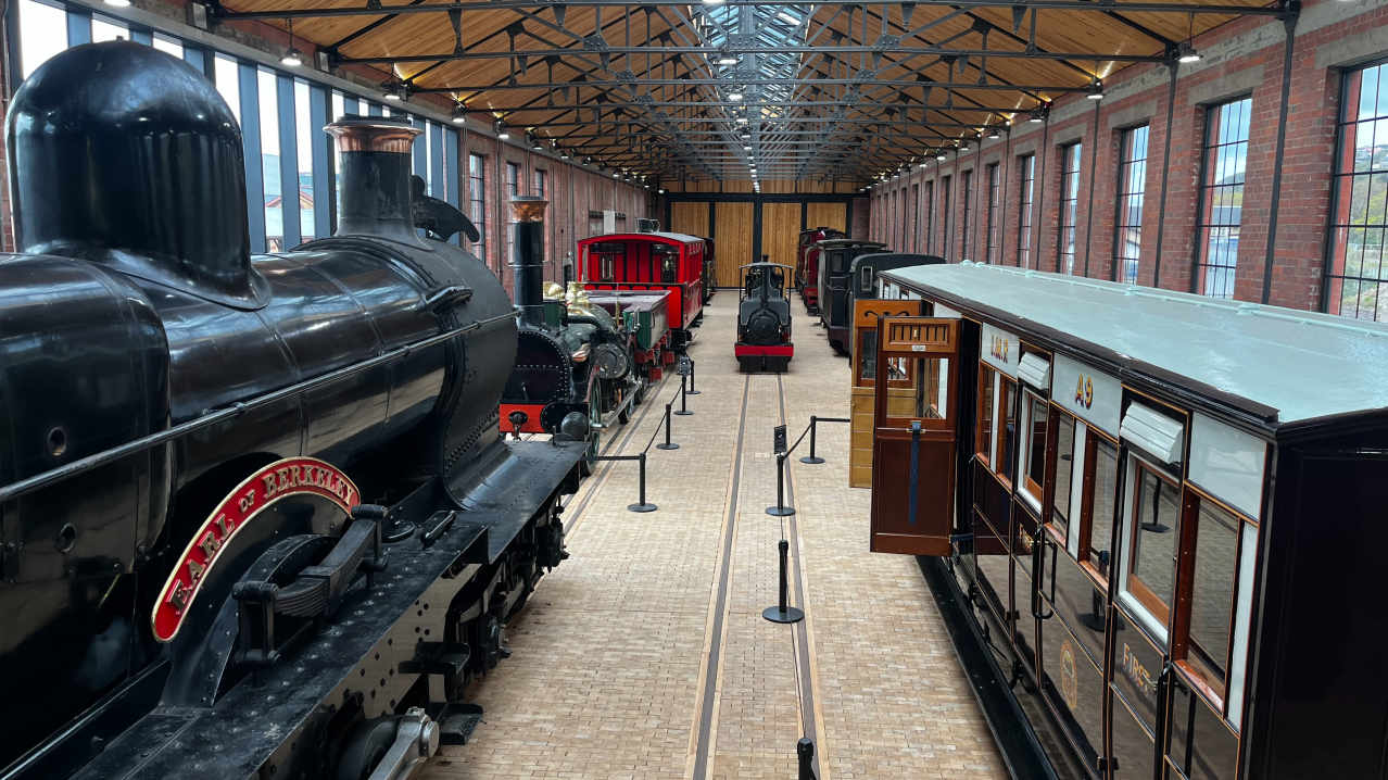 The Vale of Rheidol Railway - Featured Image - 2 The Vale of Rheidol Railway - Featured Image - 2