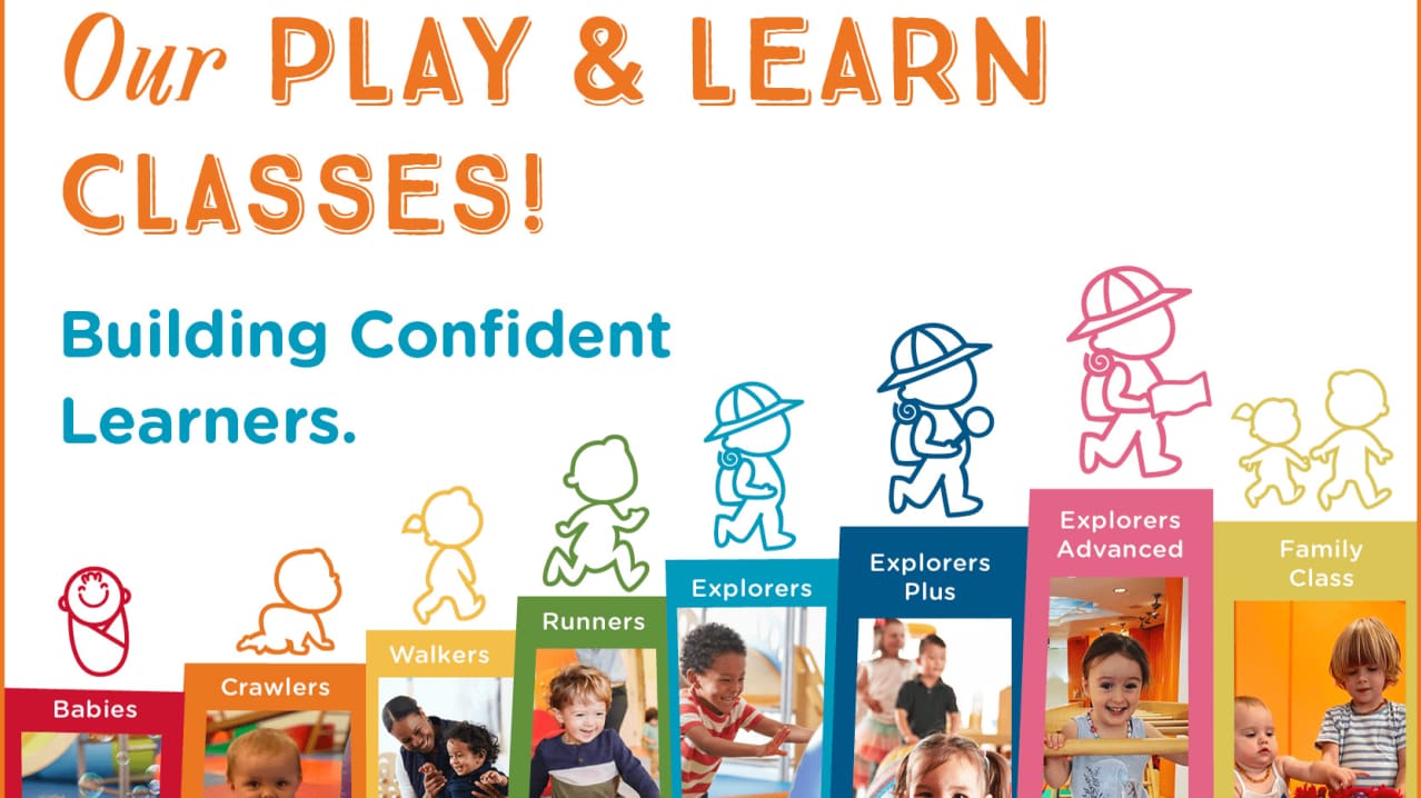 Gymboree Play & Music Sevenoaks - Featured Image - 1