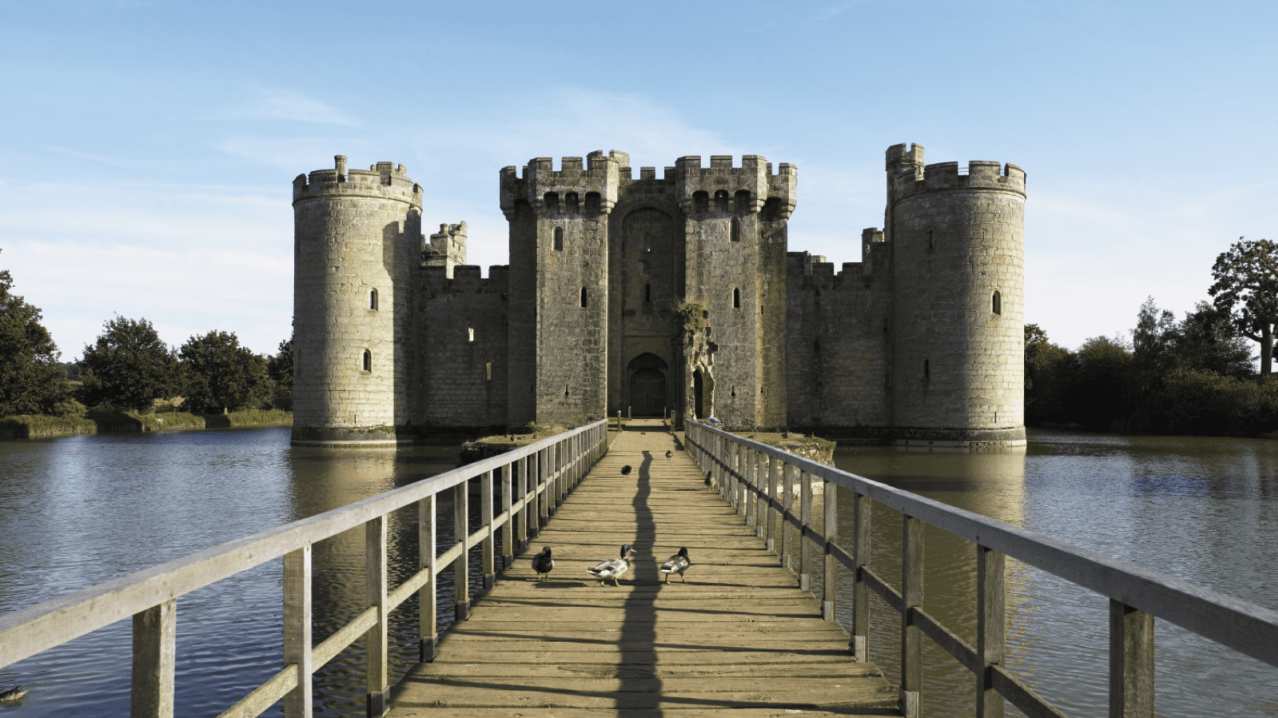 Bodiam Castle - National Trust - Featured Image - 6 Bodiam Castle - National Trust - Featured Image - 6