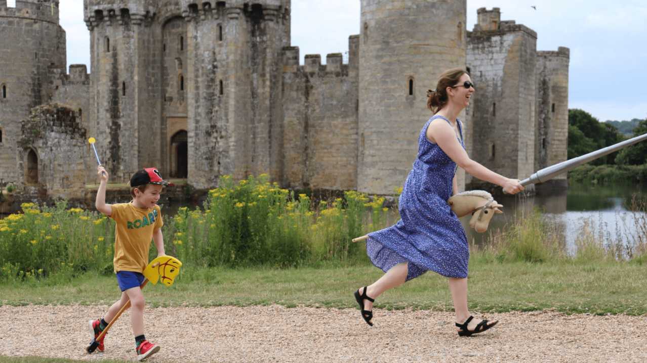 Bodiam Castle - National Trust - Featured Image - 7 Bodiam Castle - National Trust - Featured Image - 7